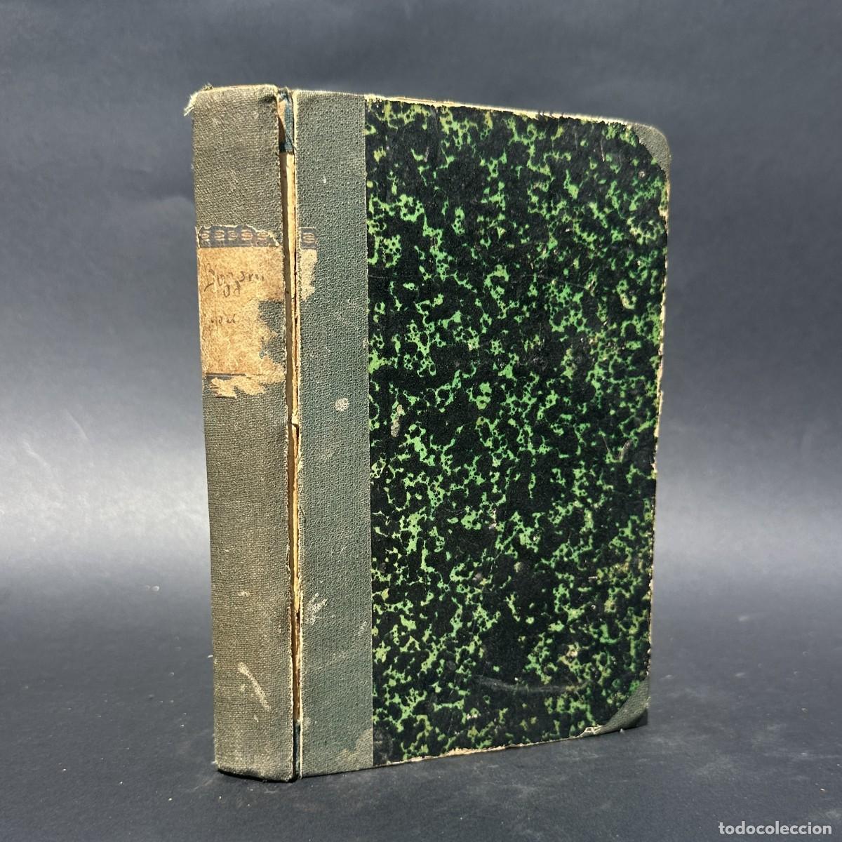 Antiquarische B&uuml;cher: a&ntilde;o 1874 - IMPRESSIONI DI UN VOLONTARIO ALL'ESERCITO DEI VOSGI - GARIBALDI - GUERRA FRANCO PRUSIANA