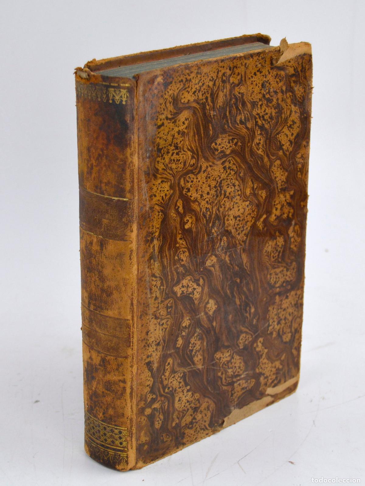 Libros antiguos: Historia de la Alemania, Philippe Le Bas, 1841, Imprenta del Liberal Barcelon&eacute;s, Barcelona.