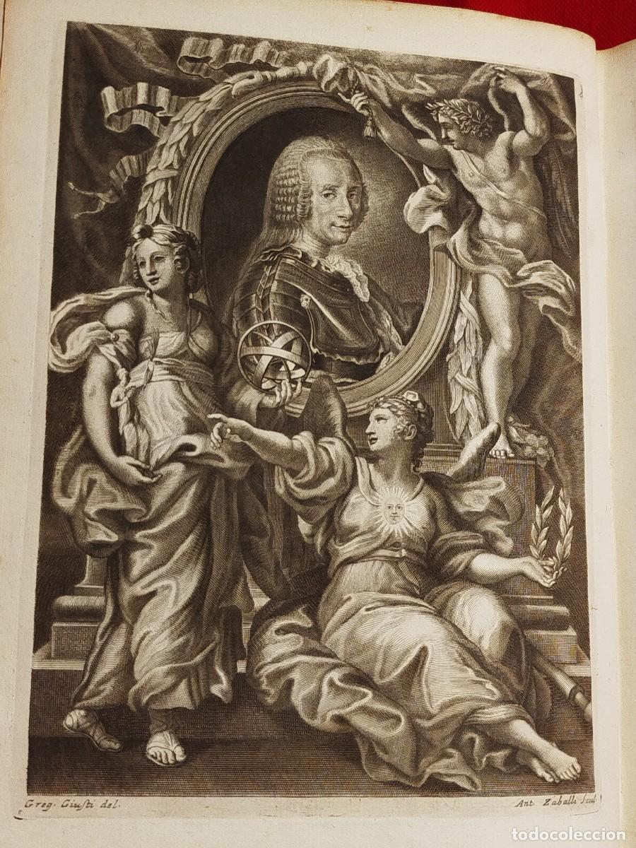 Libros antiguos: 1765. Inscripciones antiguas. Numism&aacute;tica antigua. Grabados. Gaspare Luigi Oderico.
