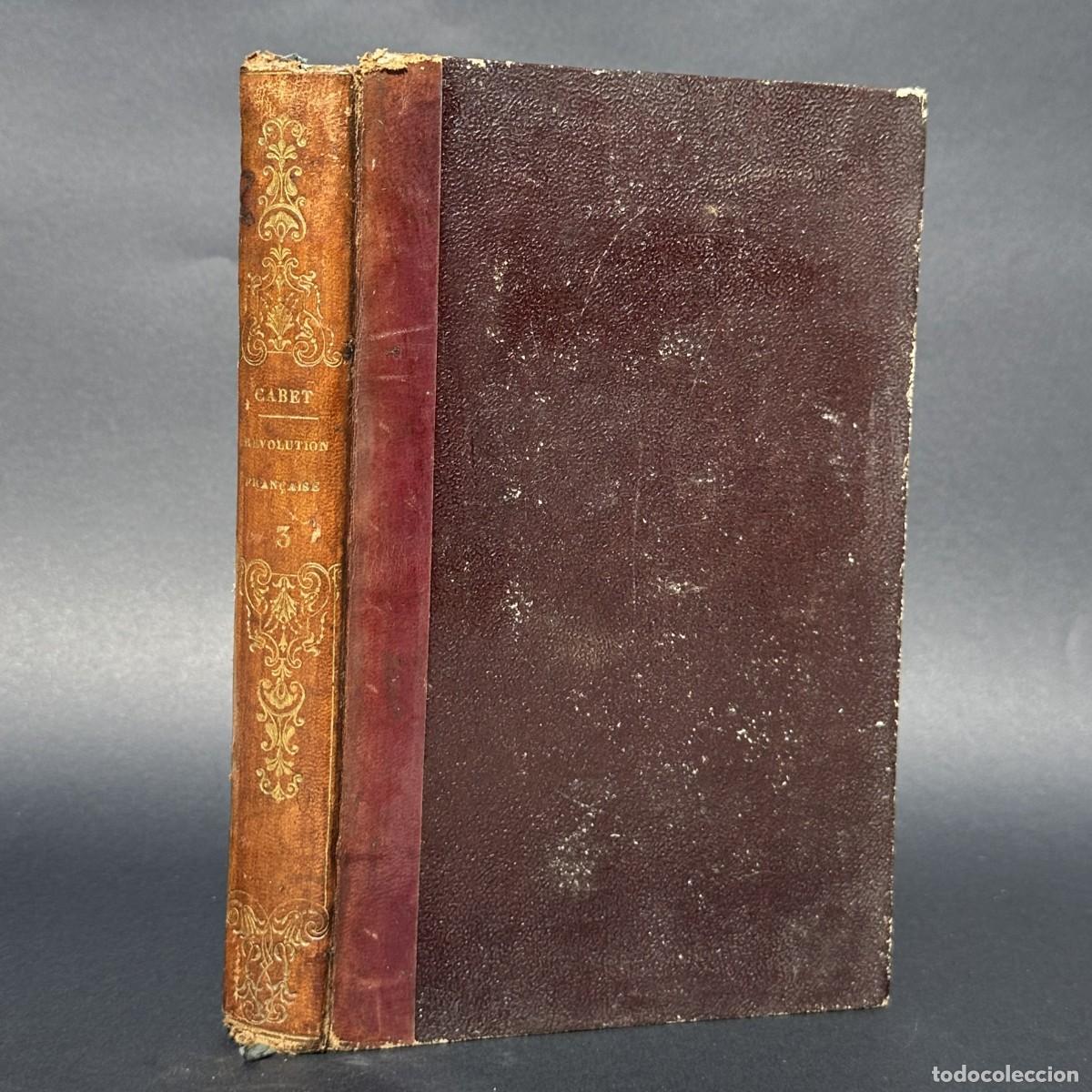 Libros antiguos: a&ntilde;o 1840 - HISTOIRE POPULAR DE LA REVOLUTION FRANCAISE - REVOLUCION FRANCESA -