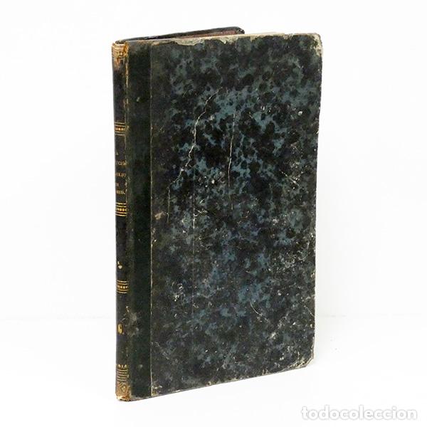 Libros antiguos: RIBOT Y FONTSER&Eacute; (Antonio). La revoluci&oacute;n de Julio en Madrid