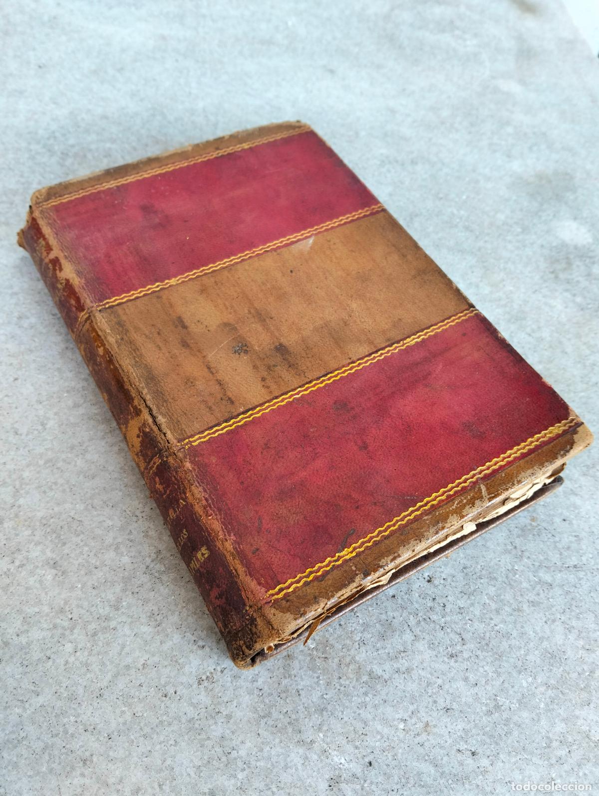 Old books: La batalla de los arapiles episodios nacionales por b perez gald&oacute;s la guirnalda 1886