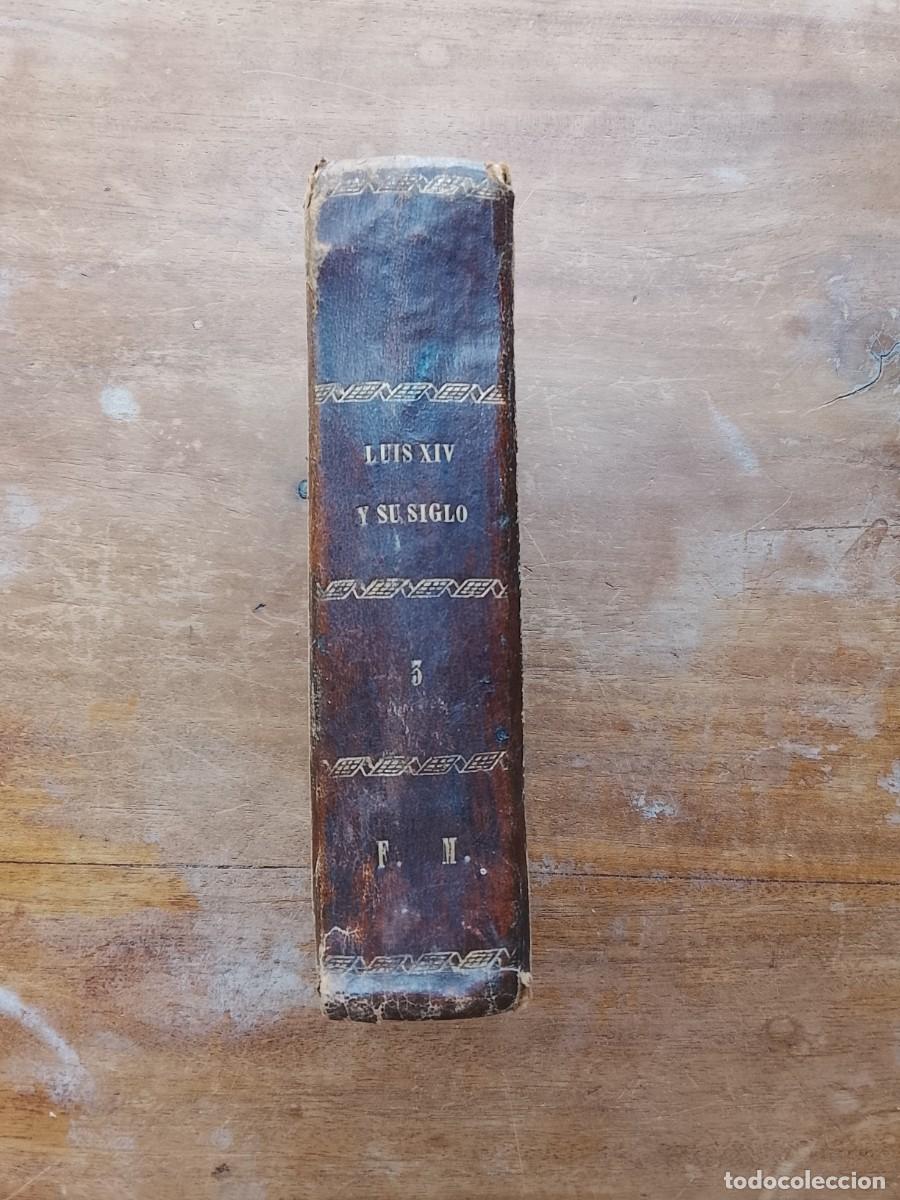 Antiquarische B&uuml;cher: Luis XIV Y su siglo. Sevilla 1851, Alejandro Dumas