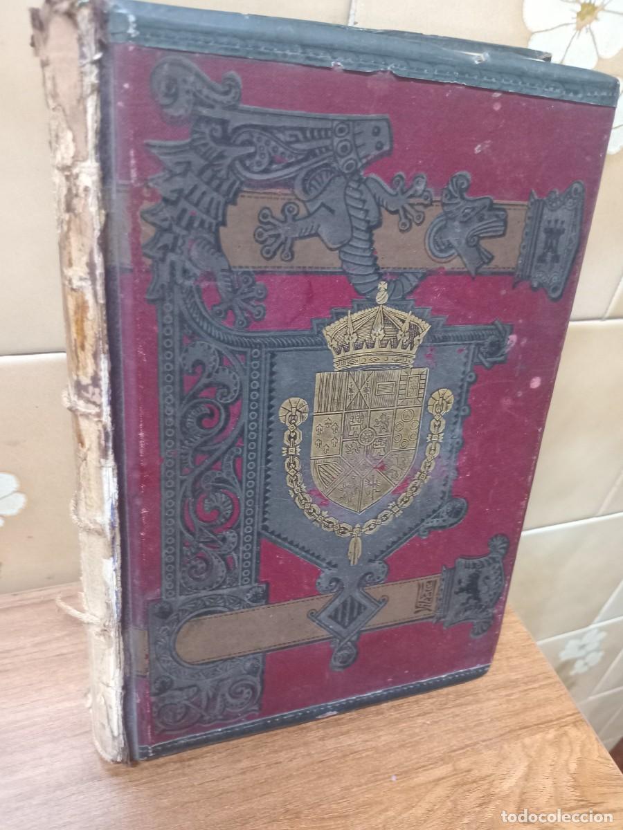 Libros antiguos: HISTORIA GENERAL DE ESPA&Ntilde;A - TOMO DUODECIMO - MODESTO LA FUENTE - 1890