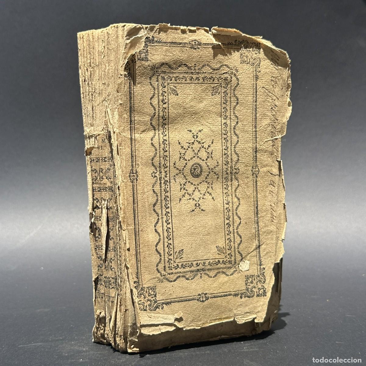 Libros antiguos: a&ntilde;o 1786 - L'Esprit des Journaux - Ilustraci&oacute;n - Periodismo - Historia