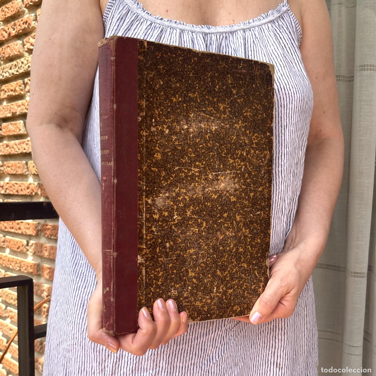 Libros antiguos: A&ntilde;o 1884 - Mujeres c&eacute;lebres aragonesas - Agustina de Arag&oacute;n - Mujeres c&eacute;lebres aragonesas - Zaragoza