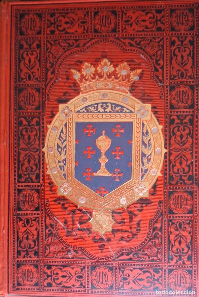 Libros antiguos: GALICIA. SUS MONUMENTOS Y ARTES. MANUEL MURGU&Iacute;A. EDITADO EN BARCELONA 1888