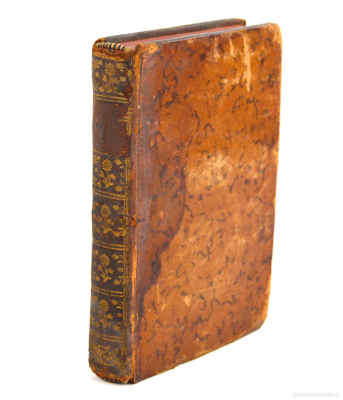 Libros antiguos: Observaciones sobre las ventajas y desventajas de la Francia y la Gran Breta&ntilde;a, 1771, John Nickolls