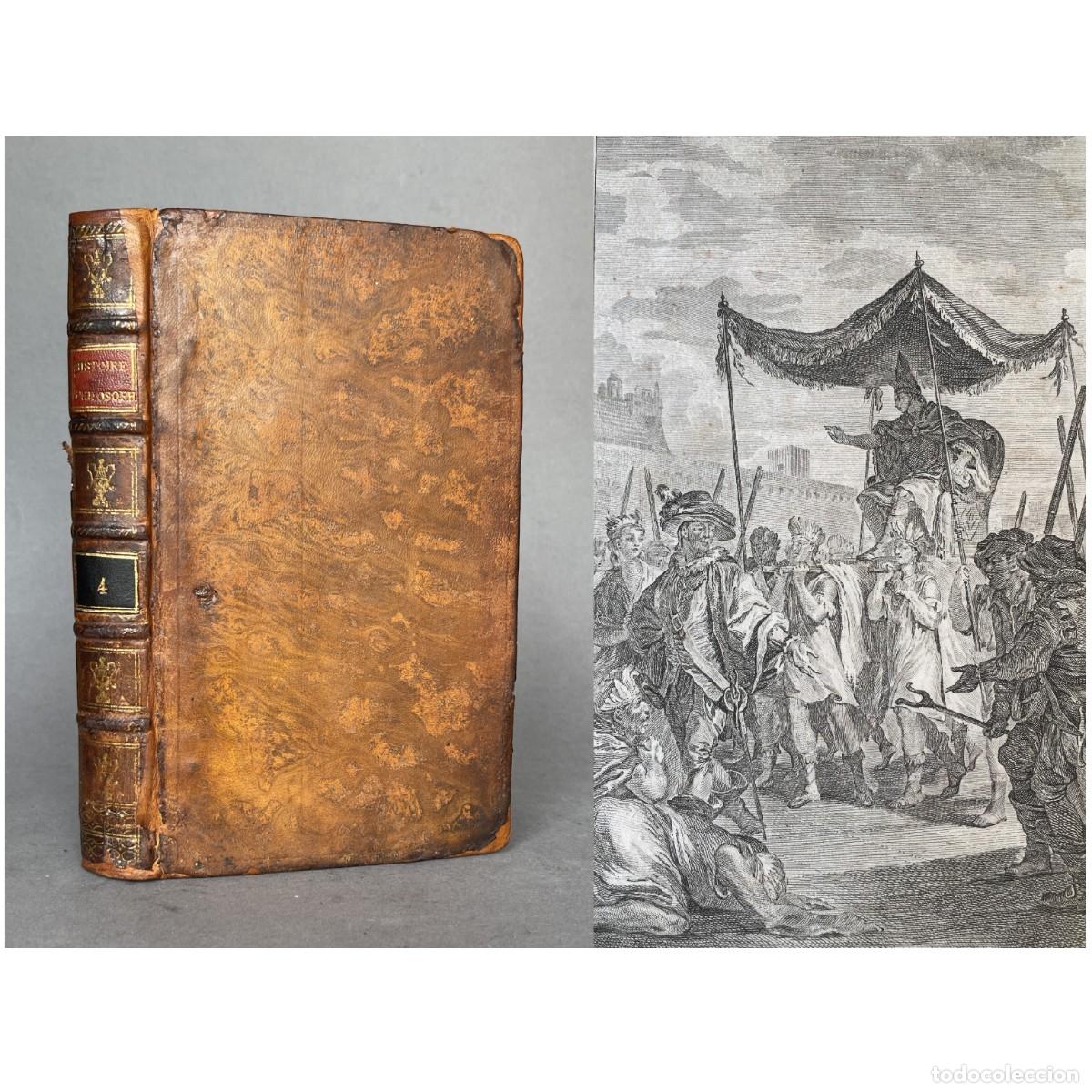 Libros antiguos: A&ntilde;o 1780 - Conquista Per&uacute; - Pizarro - Misiones - Raynal - Leyenda negra - Am&eacute;rica
