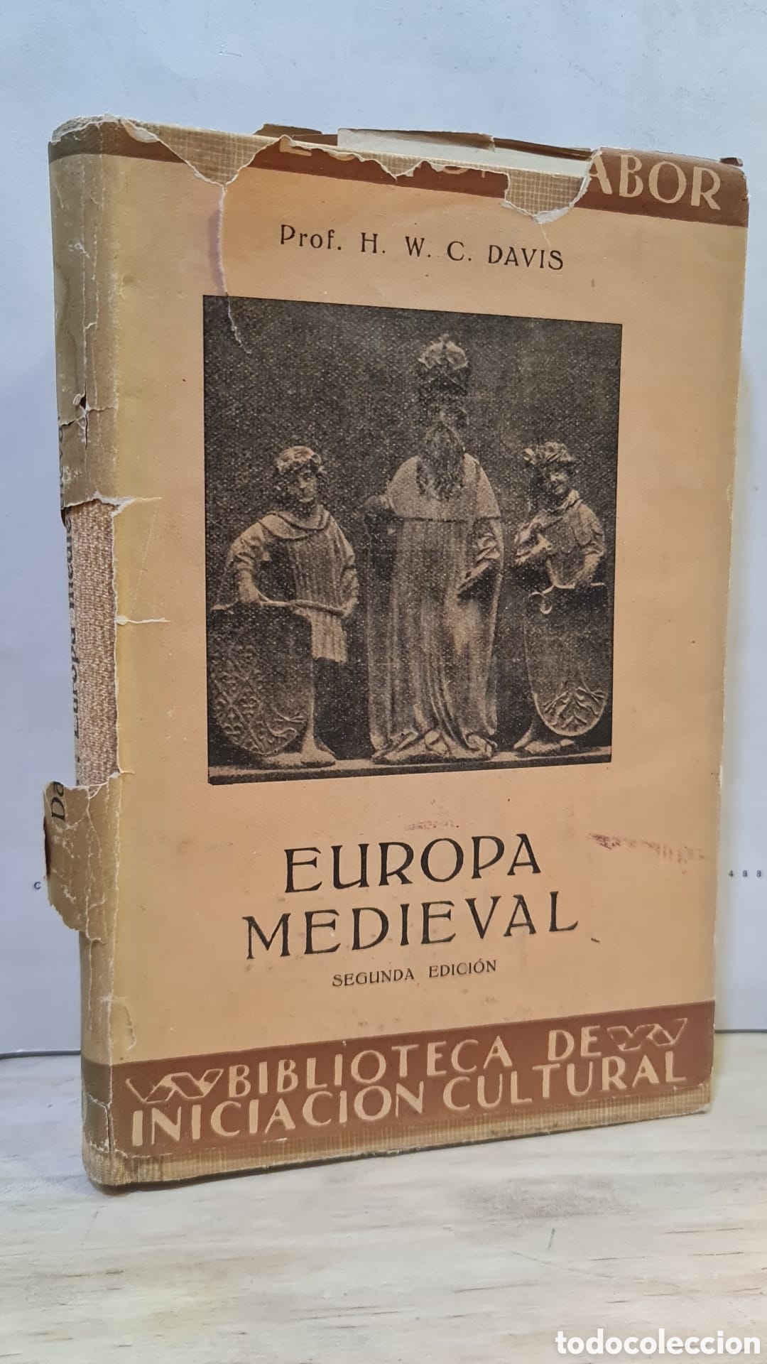 Libros antiguos: Europa Medieval - H. W. C. Davis