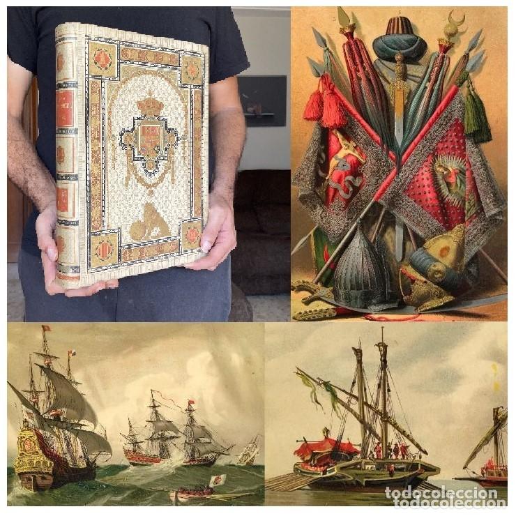 Libros antiguos: A&ntilde;o 1879 - FELIPE II - LEPANTO - DON JUAN DE AUSTRIA - SIGLO ORO - NUMISMATICA - HISTORIA DE ESPA&Ntilde;A