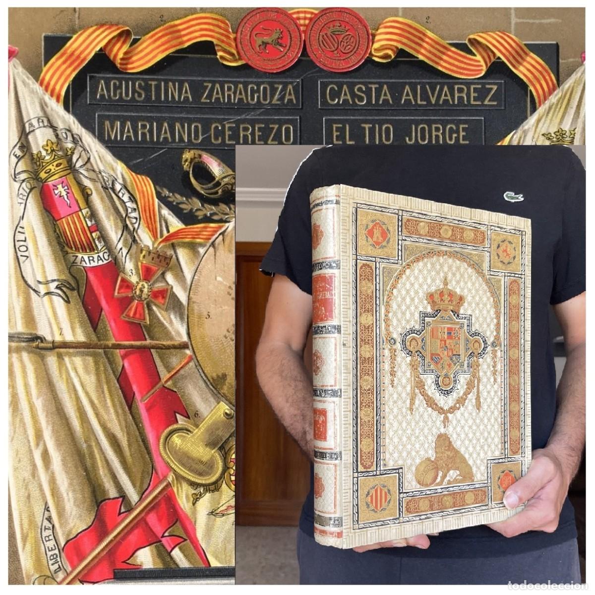 Libros antiguos: A&ntilde;o 1880 - GUERRA DE INDEPENDENCIA - NUMISMATICA - HISTORIA DE ESPA&Ntilde;A
