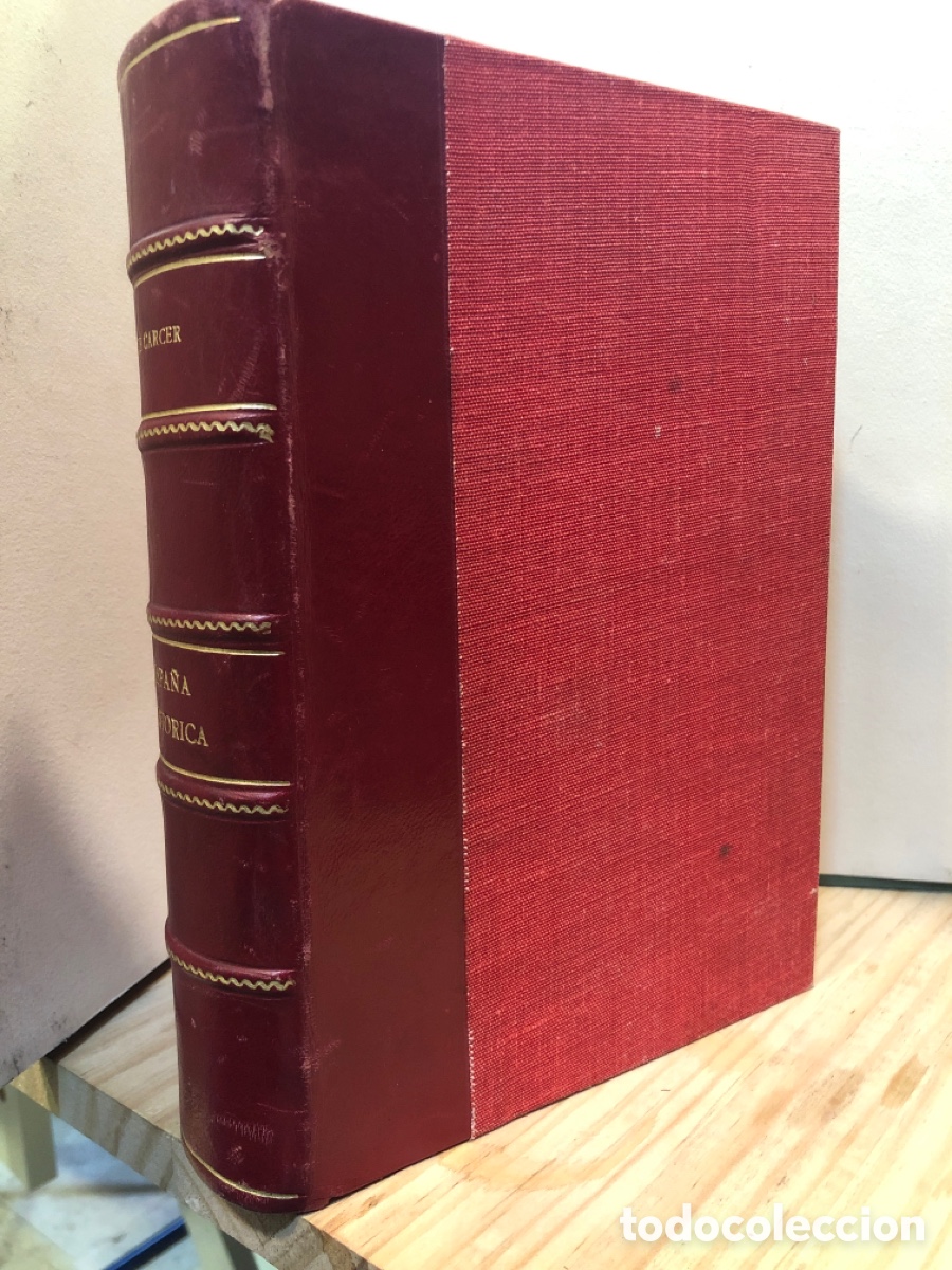 Libros antiguos: Espa&ntilde;a Hist&oacute;rica - Antonio de C&aacute;rcer de Montalb&aacute;n