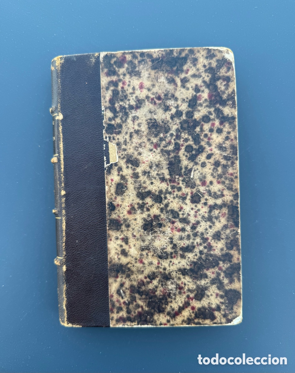 Libros antiguos: a&ntilde;o 1848 - ALPHONSE DE LAMARTINE - HISTORIA DE LA REVOLUCI&Oacute;N (en franc&eacute;s) - TOMO II BRUSELAS