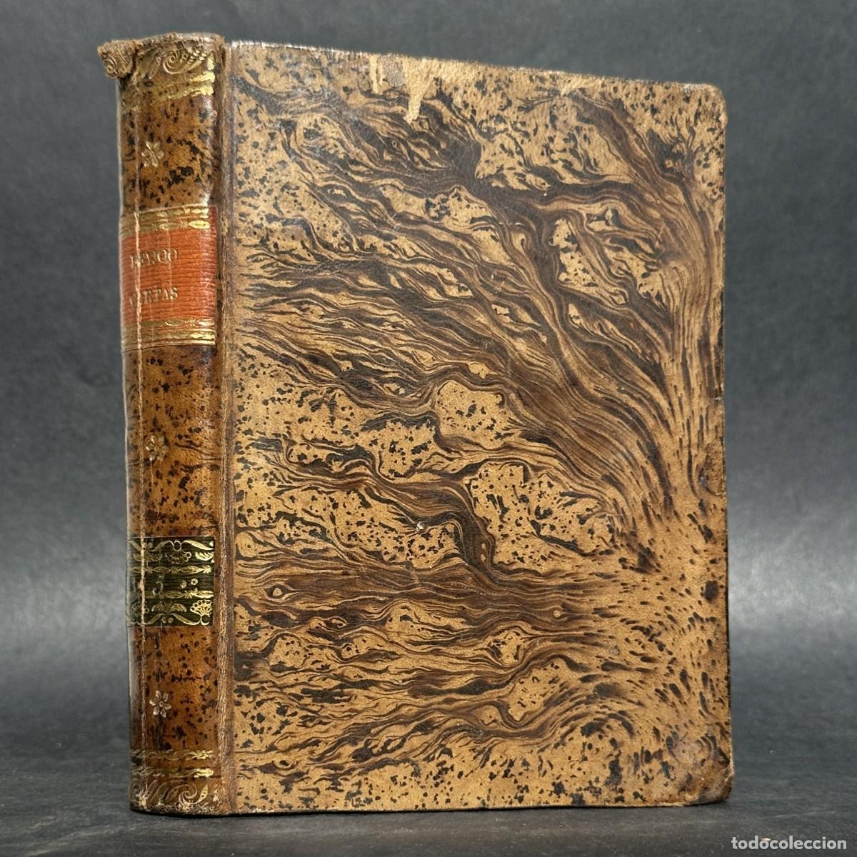 Libros antiguos: a&ntilde;o 1787 - TERREMOTOS - TORO DE SAN MARCOS - MEDICINA - CATALEPSIA - INCAS - CARTAS ERUDITAS -