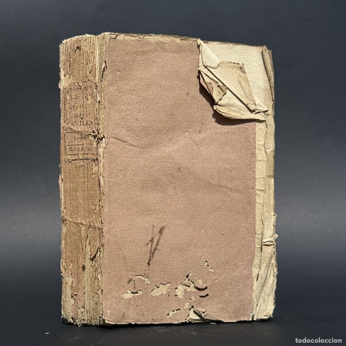 Libros antiguos: 1789 - ESTADOS GENERALES - REVOLUCION FRANCESA - CLERO - R&Eacute;SUM&Eacute; G&Eacute;N&Eacute;RAL, ou Extrait des Cahiers de P