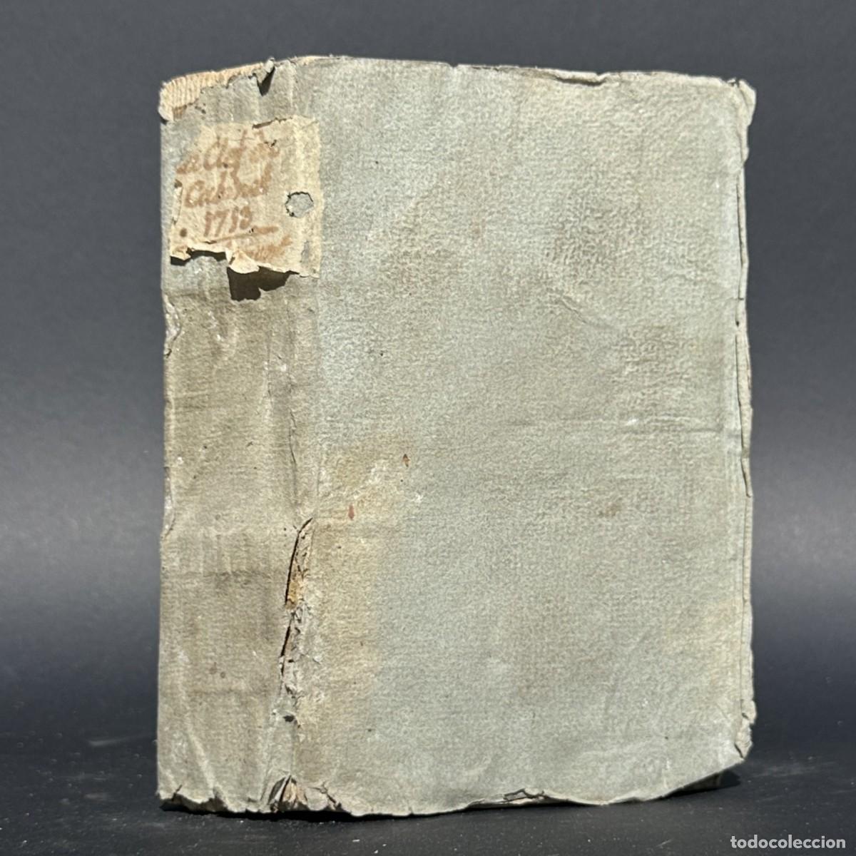 Old books: a&ntilde;o 1713 - SUPPLEMENT DE LA CLEF - DIARIO HISTORICO - SUCESI&Oacute;N ESPA&Ntilde;OLA - CARLOS II