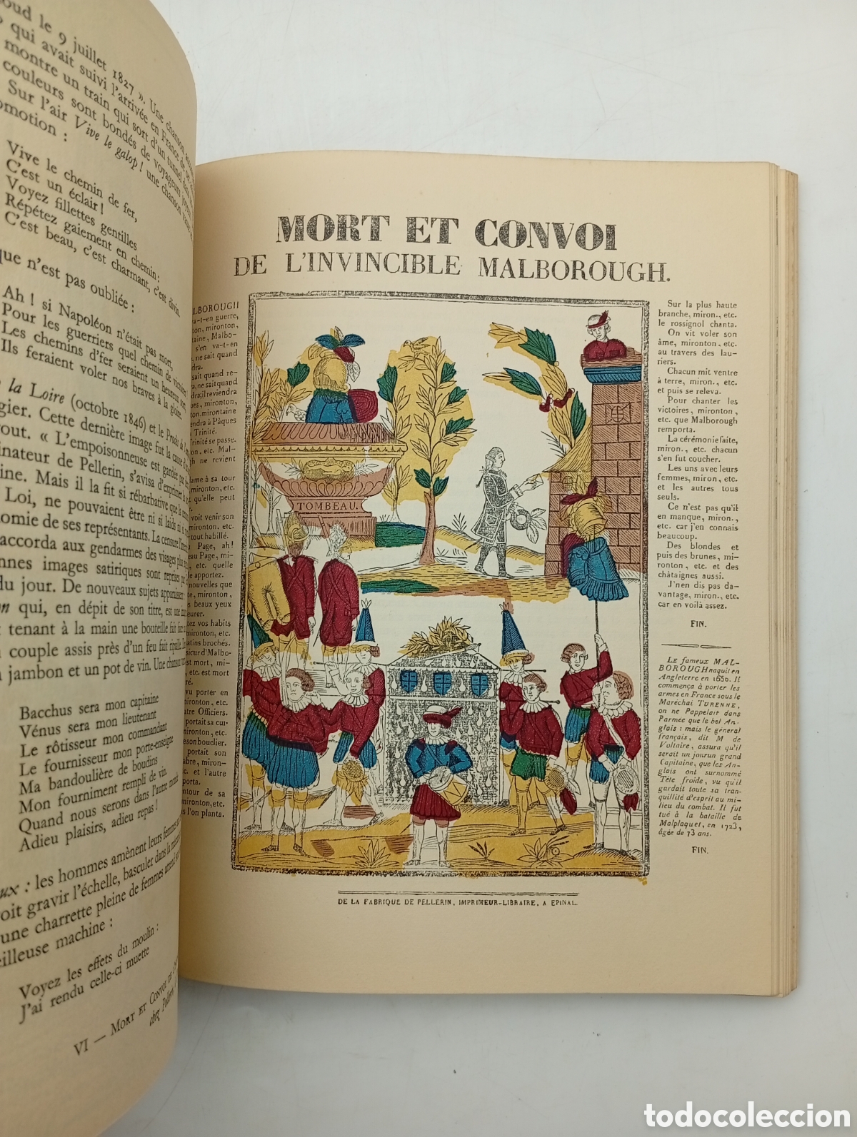 Libros antiguos: Espinal et limagerie populaire - Foto 3
