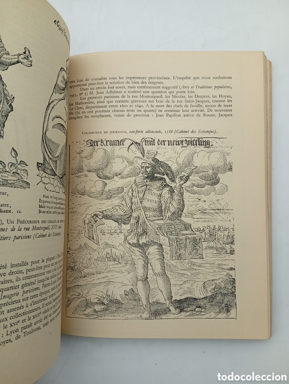 Libros antiguos: Espinal et limagerie populaire - Foto 10