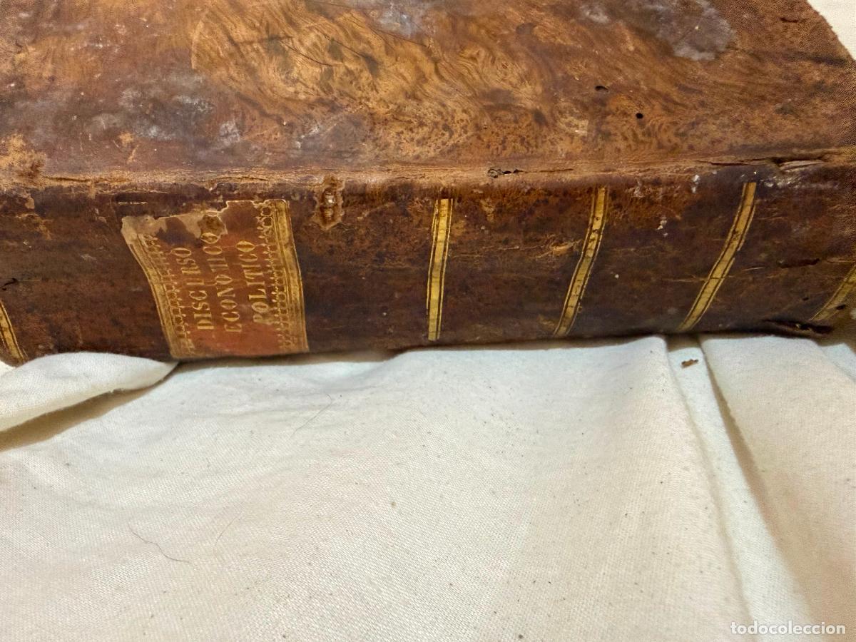 Libros antiguos: Libro manuscrito con varios cap&iacute;tulos