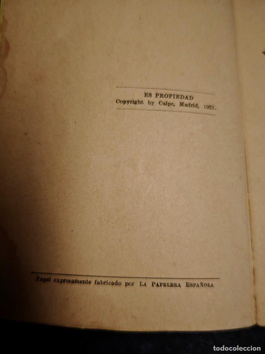Libros antiguos: WATERLOO - COLECCION UNIVERSAL - Foto 3