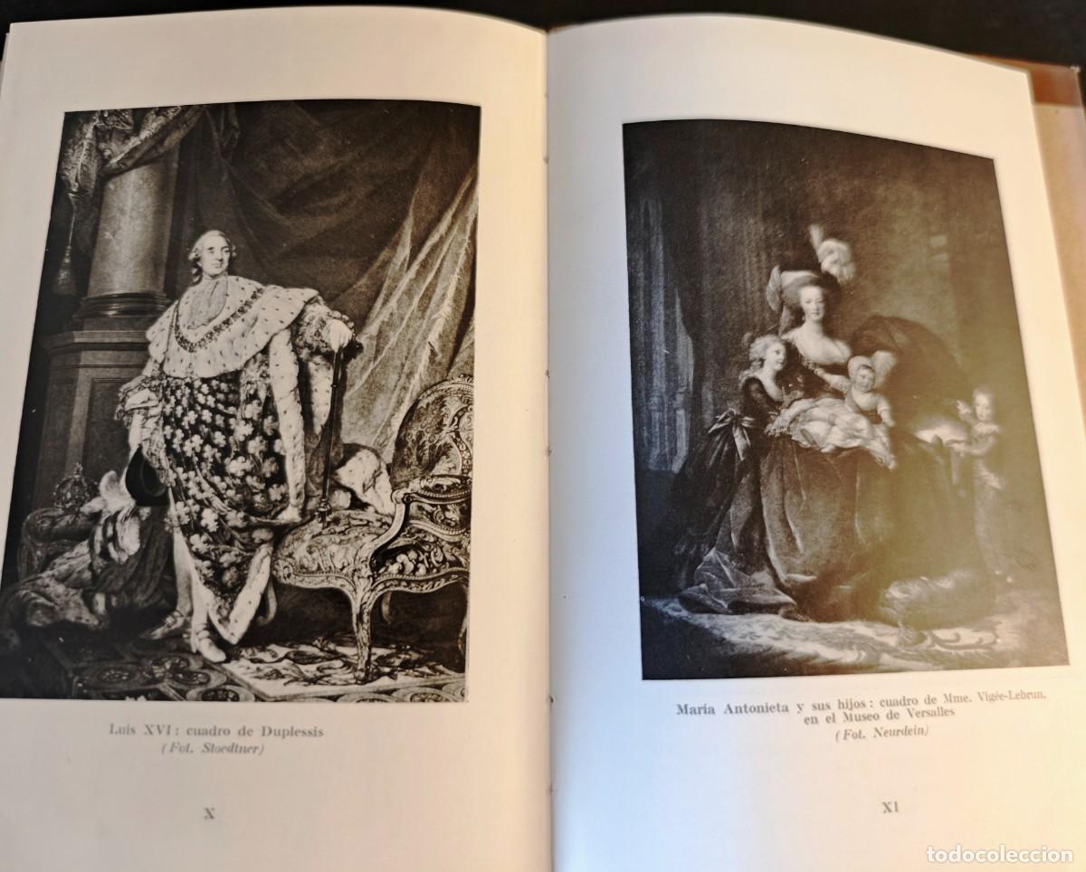 Libros antiguos: LA REVOLUCION FRANCESA - Foto 6