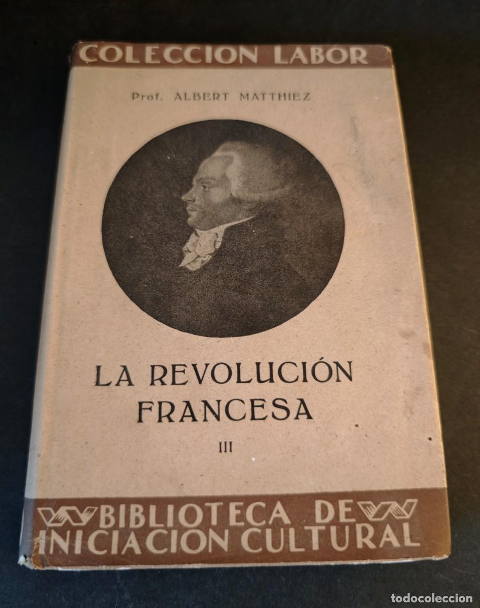 Libros antiguos: LA REVOLUCION FRANCESA - Foto 11