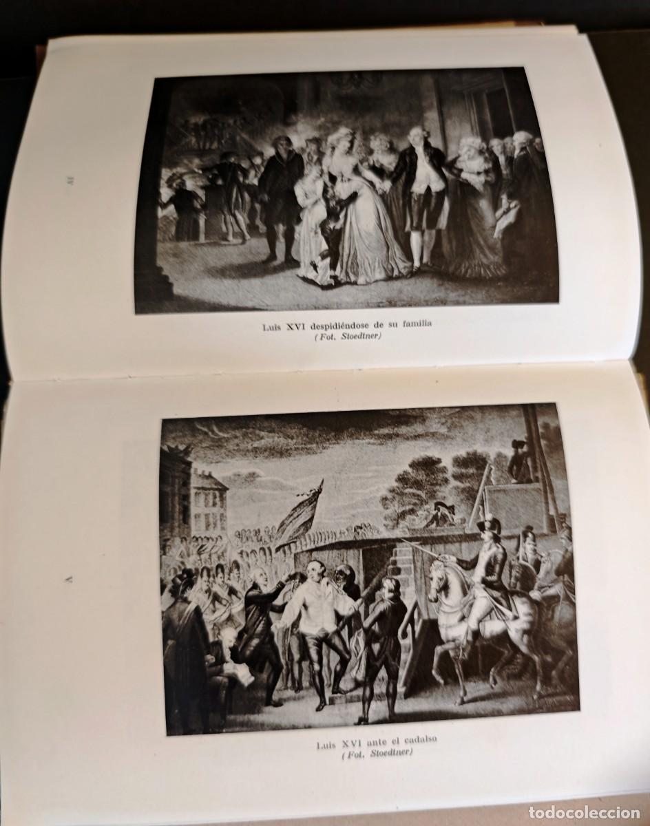 Libros antiguos: LA REVOLUCION FRANCESA - Foto 14