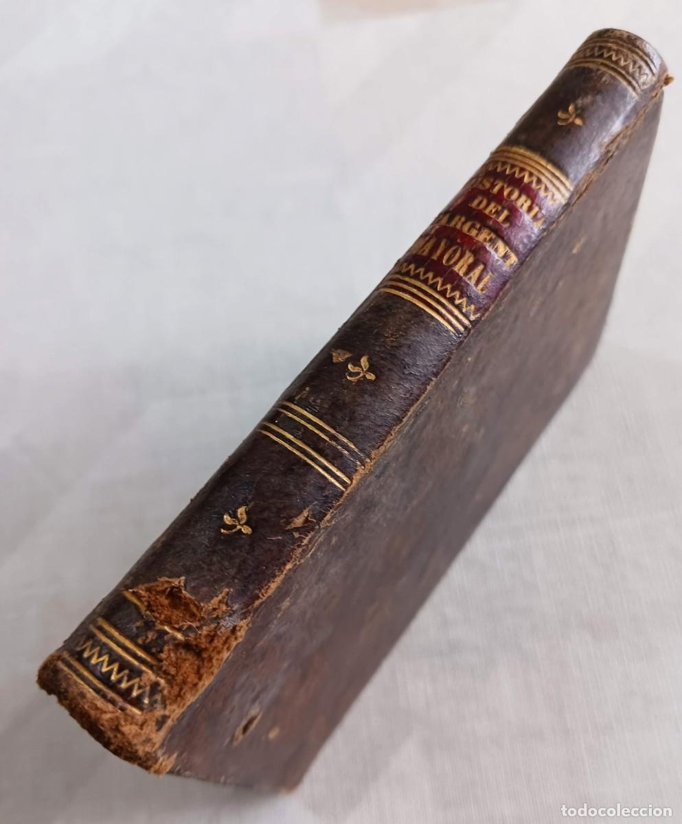 Libros antiguos: HISTORIA VERDADERA DEL SARGENTO FRANCISCO MAYORAL, FINGIDO CARDENAL DE BORB&Oacute;N EN FRANCIA (1844)