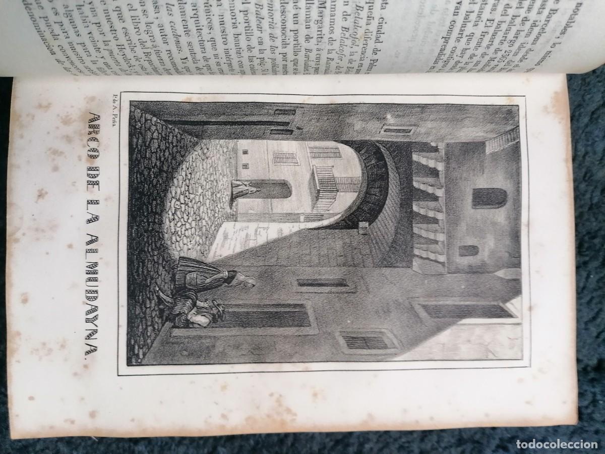 Libros antiguos: Historia de Mallorca - Foto 7