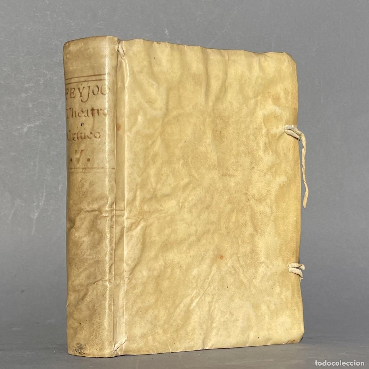 Livres anciens: A&ntilde;o 1765 - Venida del Anticristo - Magia de Espa&ntilde;a - Remedios del Amor - Pergamino Salamanca Toledo