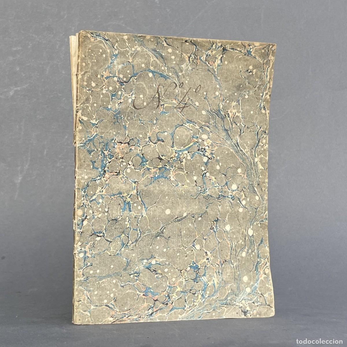 Livres anciens: A&ntilde;o 1811 - Guerra de la Independencia - Ceuta - Algeciras