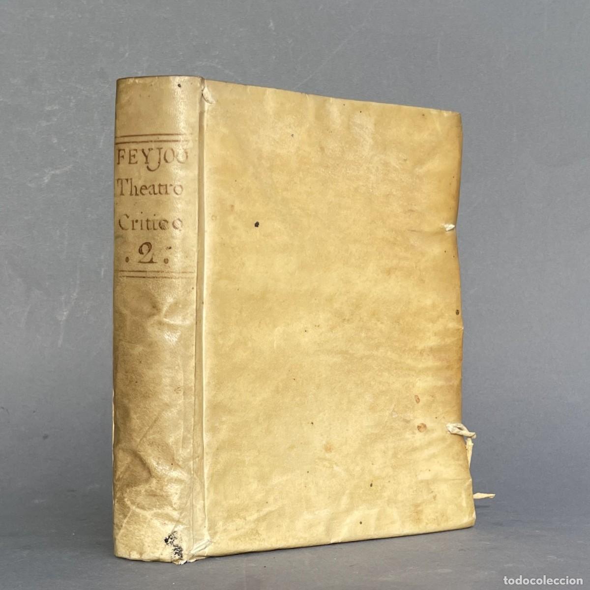 Livres anciens: A&ntilde;o 1736 - MAGIA - ADIVINOS - UNICORNIO - QUIROMANCIA - ASTROLOGIA - HECHICEROS