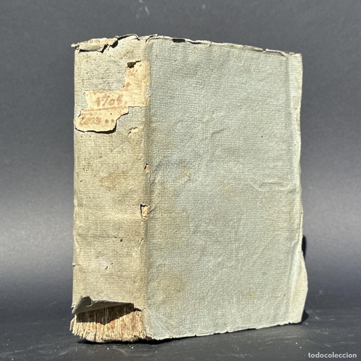 Livres anciens: a&ntilde;o 1708 - LE CLEF DU CABINET DES PRINCES DE LEUROPE - Historia - Politica - Guerra -