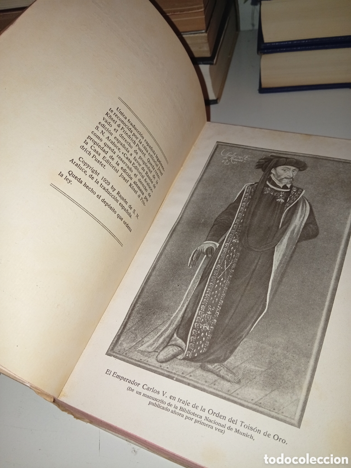 Libros antiguos: Introducci&oacute;n al siglo de oro - Foto 6