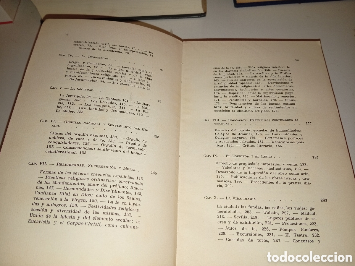Libros antiguos: Introducci&oacute;n al siglo de oro - Foto 8