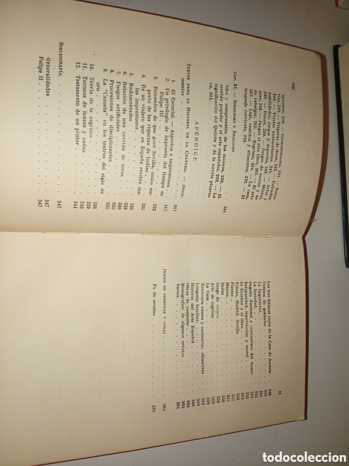 Libros antiguos: Introducci&oacute;n al siglo de oro - Foto 9