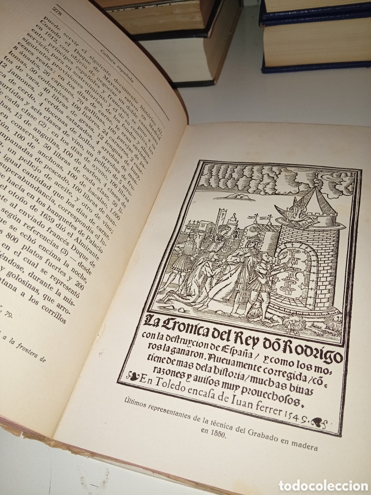Libros antiguos: Introducci&oacute;n al siglo de oro - Foto 11