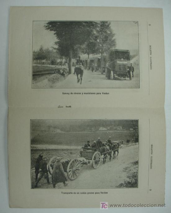 Libros antiguos: DOCUMENTOS E INFORMES DEL COMIT&Eacute; INTERNACIONAL DE PROPAGANDA. SERVICIO FOTOGR&Aacute;FICO EJ&Eacute;RCITO FRANC&Eacute;S. - Foto 4