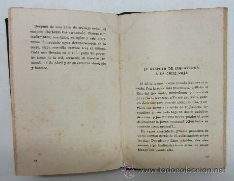Libros antiguos: EL SUBMARINO - Foto 5