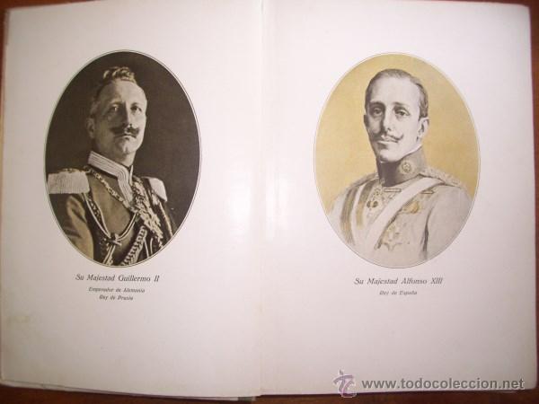 Libros antiguos: AMISTAD Hispano Germana / [pr&oacute;l. de Jacinto Benavente] - Foto 2