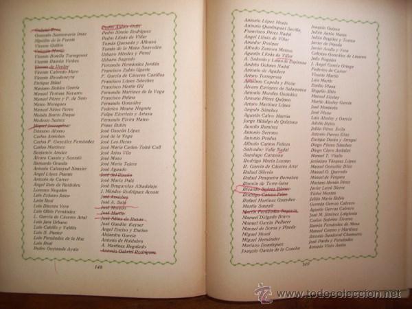 Libros antiguos: AMISTAD Hispano Germana / [pr&oacute;l. de Jacinto Benavente] - Foto 3