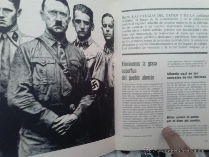 Libros antiguos: Libro HITLER PROS Y CONTRAS - Foto 2