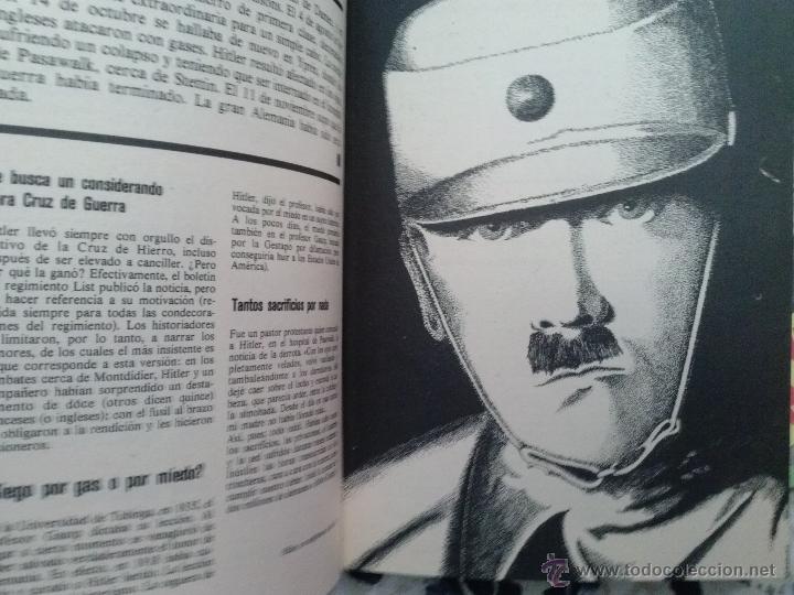 Libros antiguos: Libro HITLER PROS Y CONTRAS - Foto 3