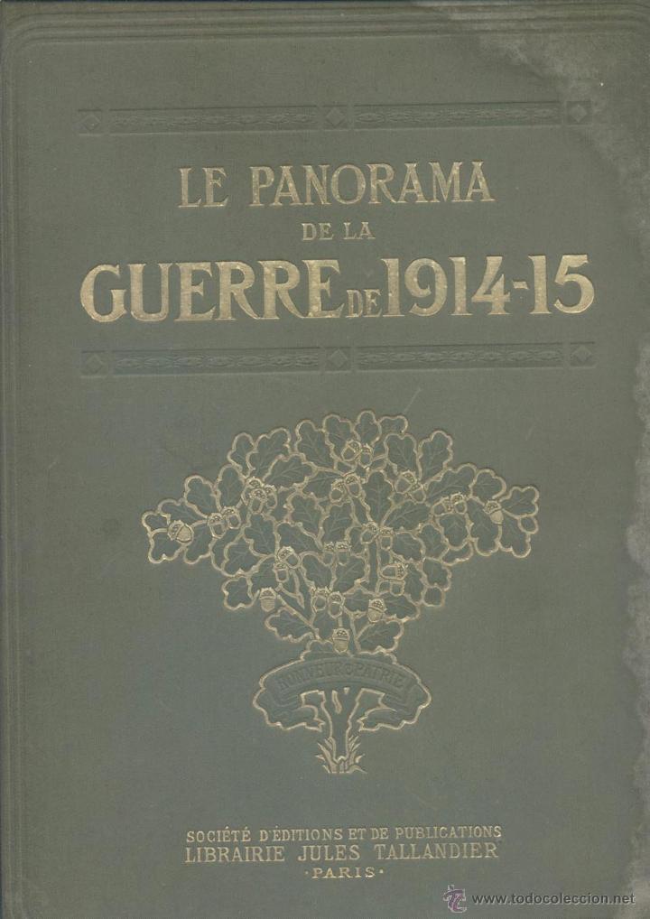 Le Panorama de la guerre de 1914 | 1915-06-10