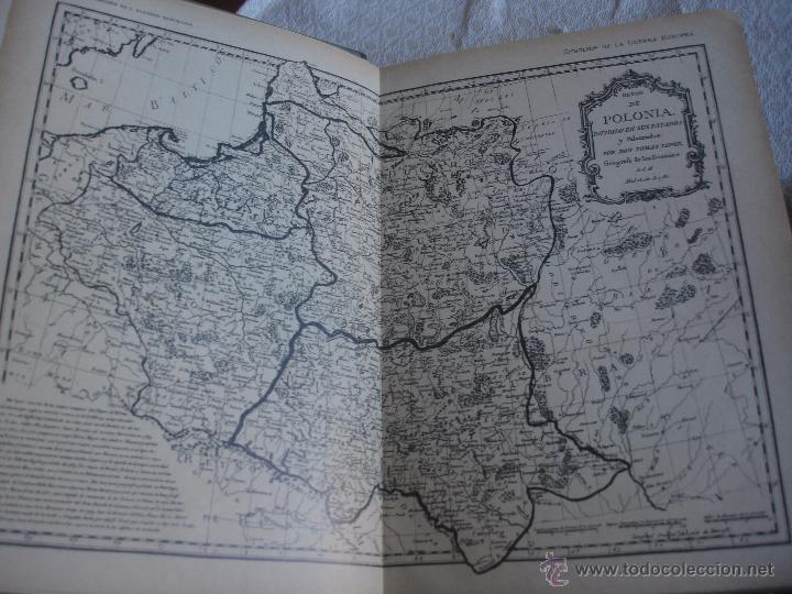 Libros antiguos: Episodios de la Guerra Europea - Foto 10