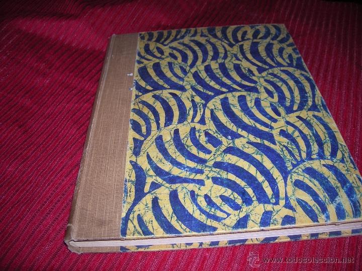 Libros antiguos: Libro Guerra europea 1914 - Foto 2
