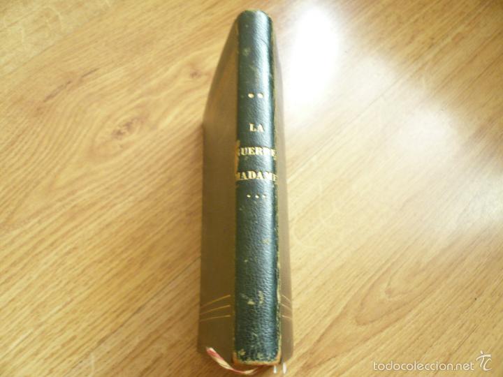 Libros antiguos: LA GUERRE, MADAME. PAUL GÉRALDY. GEORGES CRÈS ET CIE, EDITEURS. PARIS - ZURICH, 1916 - Foto 3 - 57477930