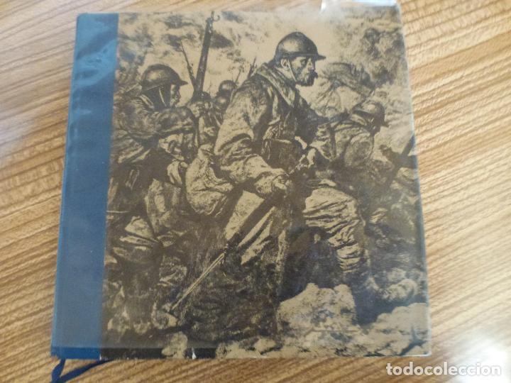 Libros antiguos: Libro. La gran guerra. Verdun - Foto 1