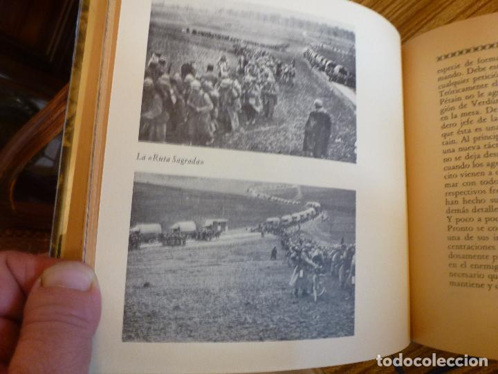 Libros antiguos: Libro. La gran guerra. Verdun - Foto 2